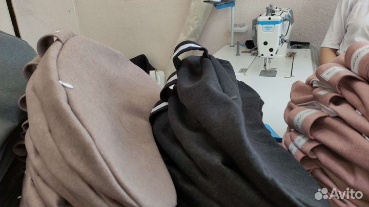 Пошив одежды, швейный мини-цех