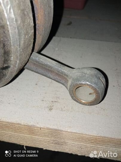 Коленвал пд-8