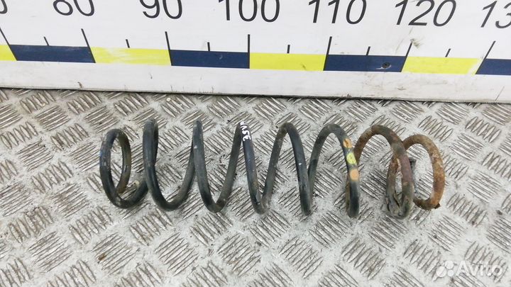 Пружина задняя Skoda Fabia II (2007–2014)