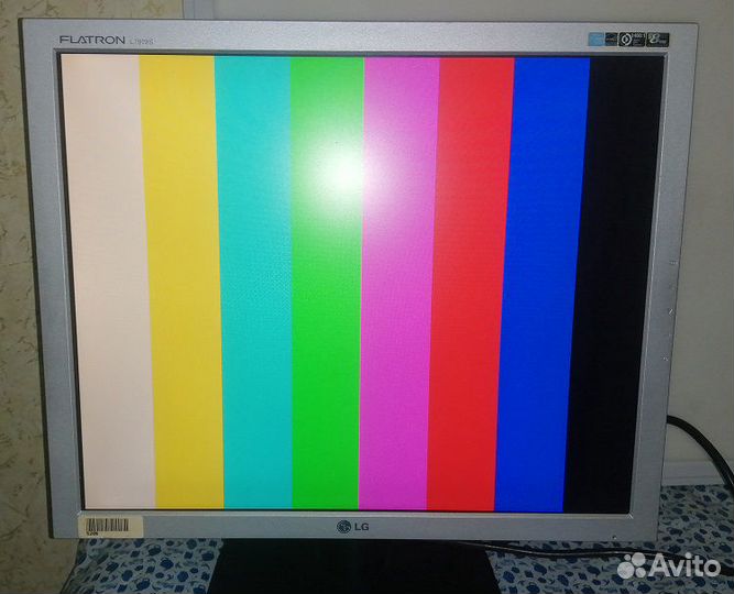 ЖК Мониторы 17