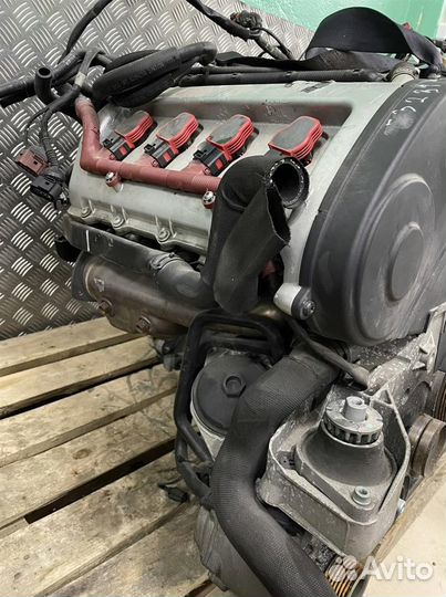 Двигатель Audi A8 D3 4.2 BFM