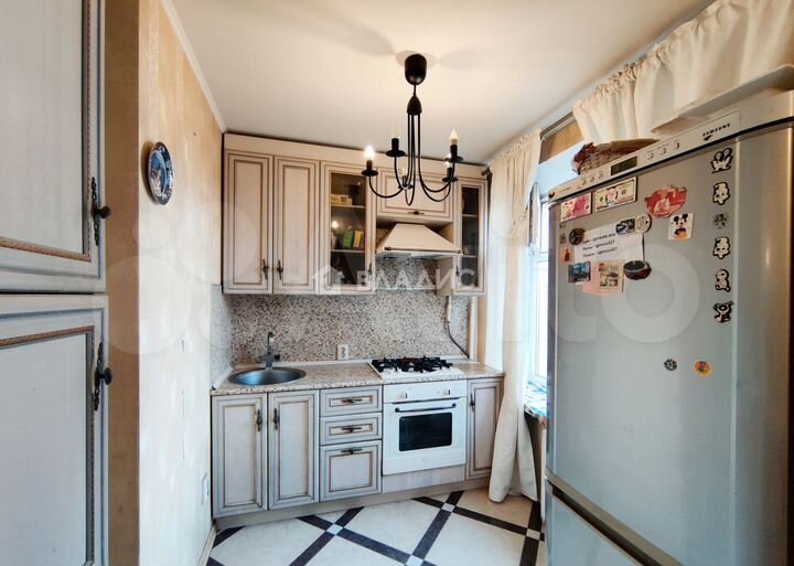 3-к. квартира, 59,4 м², 8/9 эт.