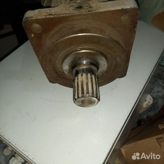 Гидронасос