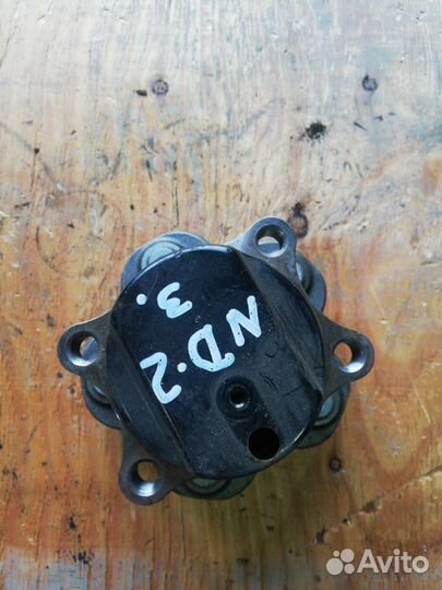 Ступица задняя Nissan Qashqai KJ10 MR-20 DE 2008