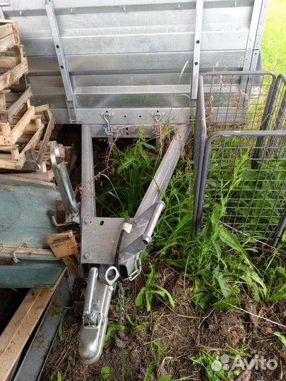 Прицеп Avtos новый