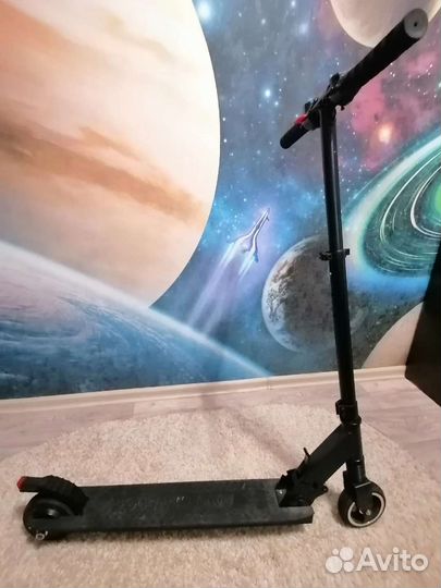 Электросамокат aovo s1new