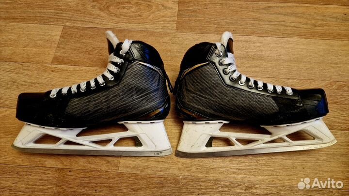 Коньки Вратарские bauer S 27 (9.5 SR)