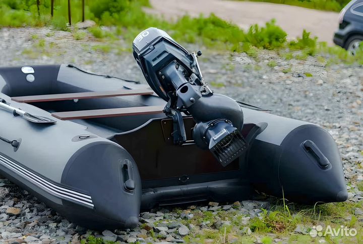 Лодка пвх Jet Pro Light 430