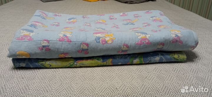 Детское одеяло