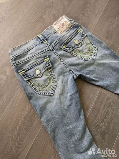 Джинсы true religion 30