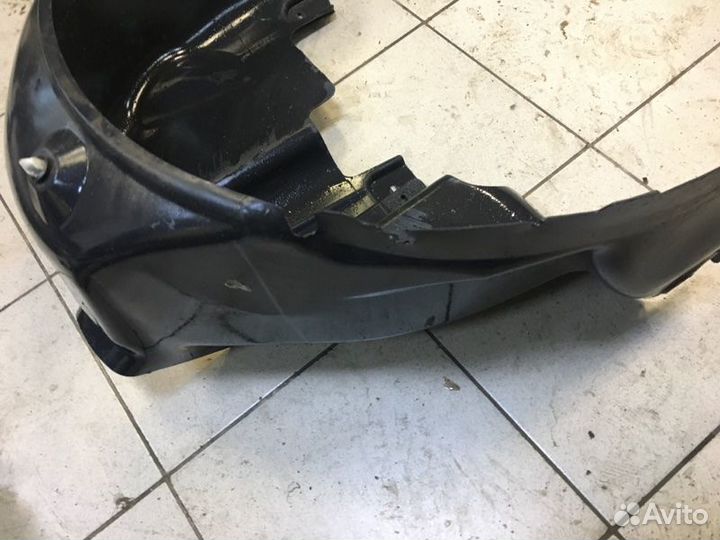 Подкрылок задний правый Volkswagen Polo 5 cfna