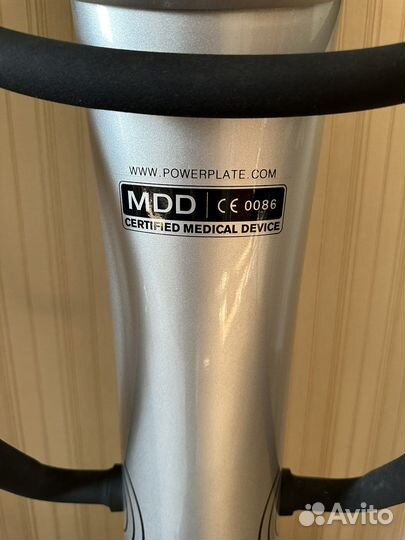 Тренажер power plate my 7