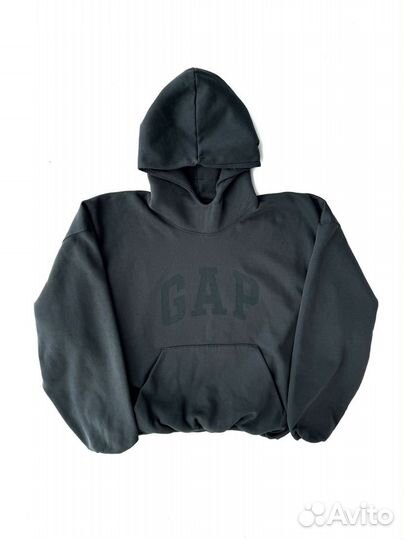 Худи yeezy x GAP Engineered by Balenciaga Hoodie