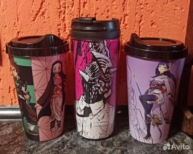 Аниме товары