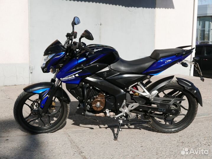 Мотоцикл Bajaj Pulsar NS 150