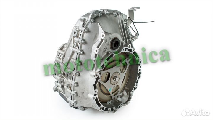 АКПП в сборе DCT360 Zotye T600 1500010001B11