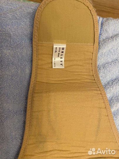 Бандаж для беременных orlett ms 99