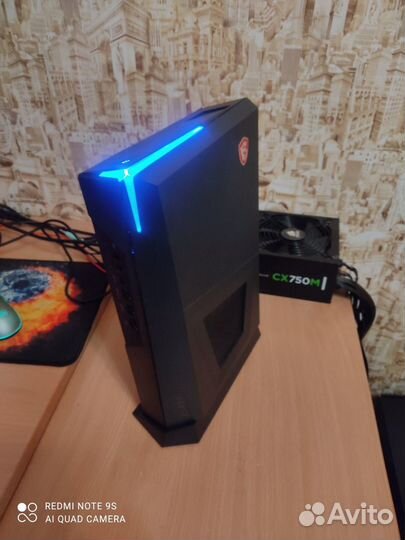 Игровой компьютер msi trident 3