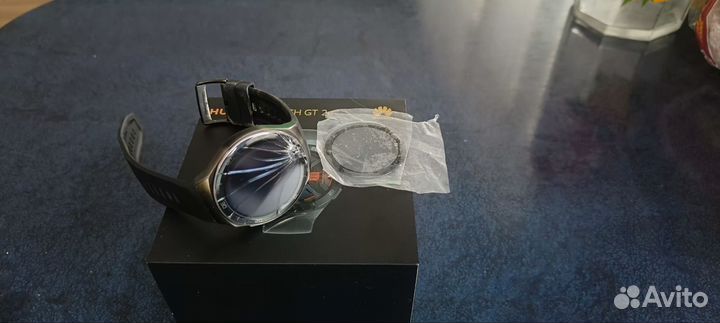 Часы Huawei watch gt 2e