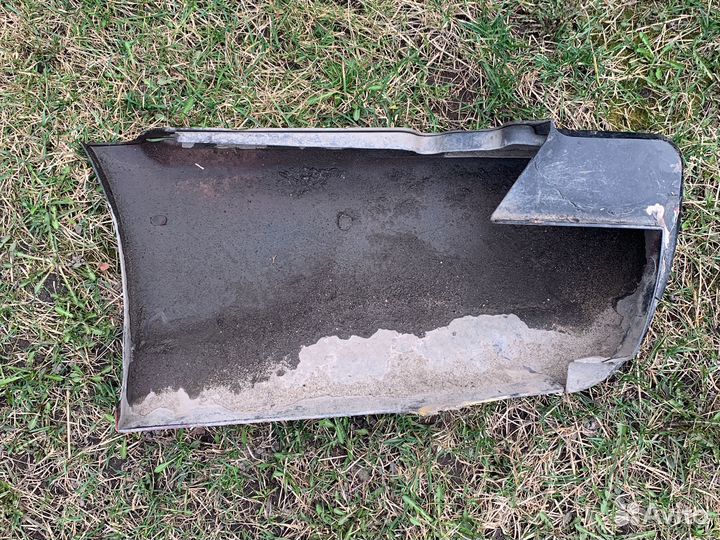 Бампер задний шевроле блэйзер s15