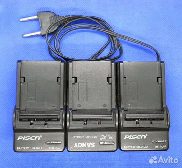 Аккумулятор AcmePower DU21 для Panasonic + зарядка