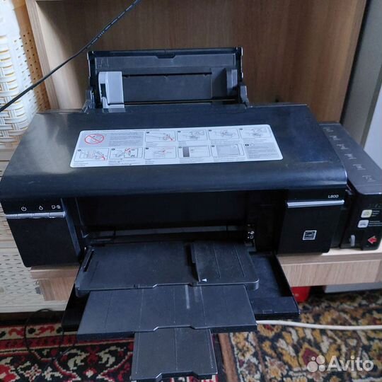 Принтер epson l800 бу