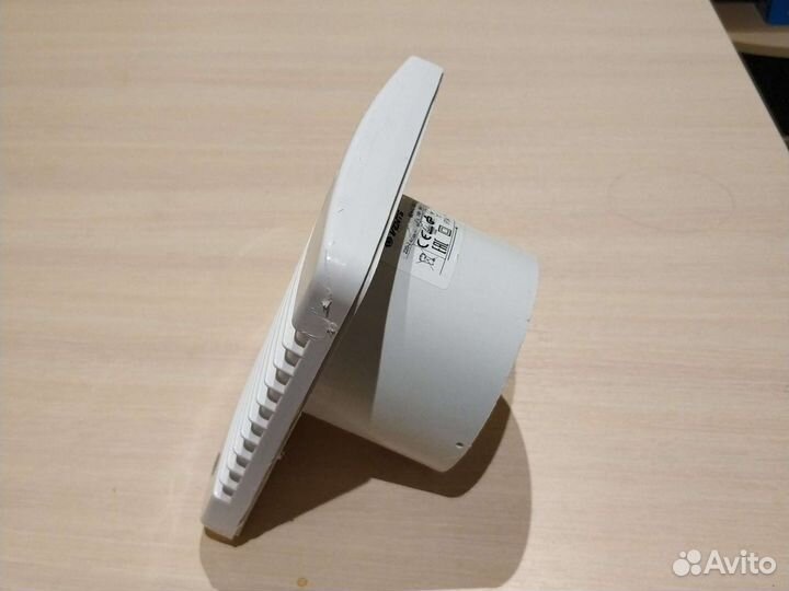 Вентилятор вытяжной