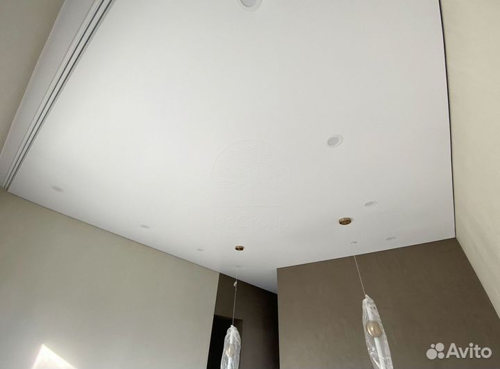 Натяжные потолки 24/7