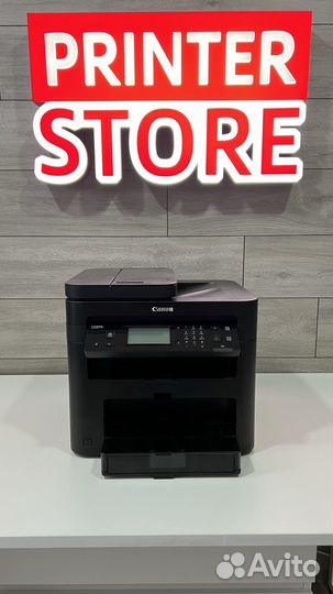 Мфу Canon i-sensys MF237w c Wi-Fi