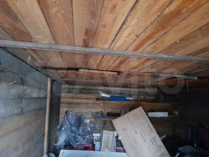 Гараж, 23 м²