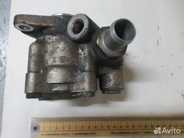 Насос гидроусилителя MAN TGS