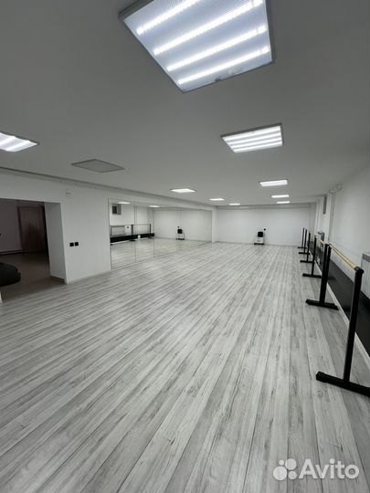 Аренда танцевального зала/фитнес зала