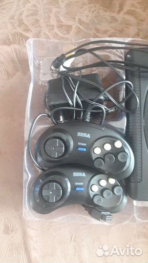 Sega хорошая новая
