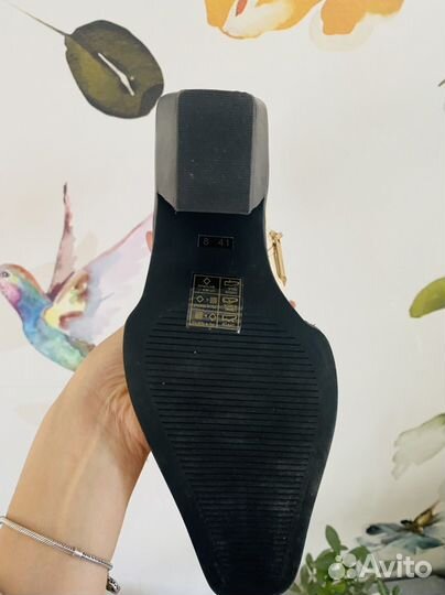 Полусапоги женские казаки