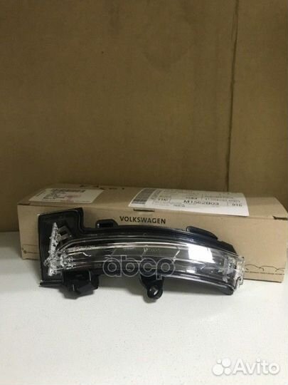 Фонарь указателя поворота VAG 5E0 949 101 5E0 9