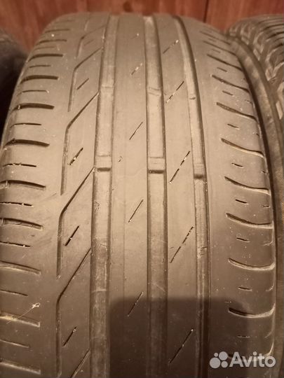 Bridgestone Turanza T001 205/60 R15 91