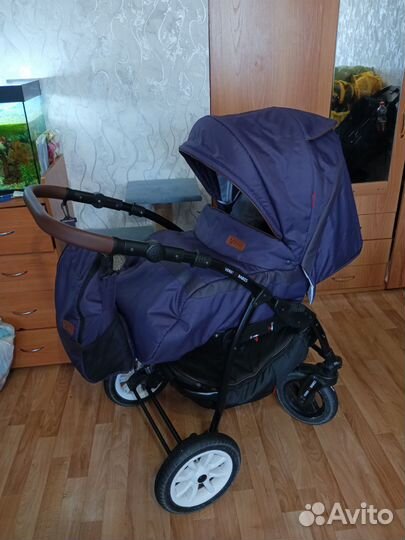 Коляска verdi optima 3 в 1