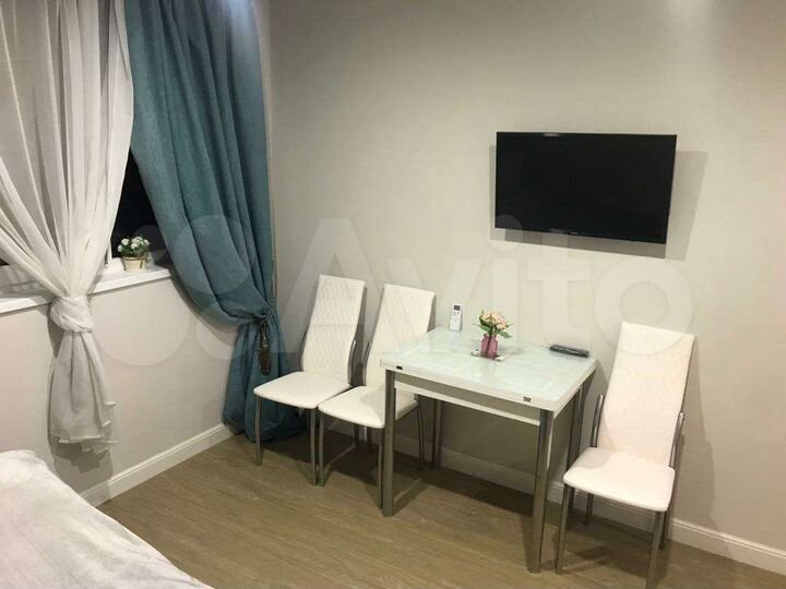 Квартира-студия, 20 м², 1/5 эт.