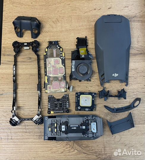 Dji mavic 3 на запчасти