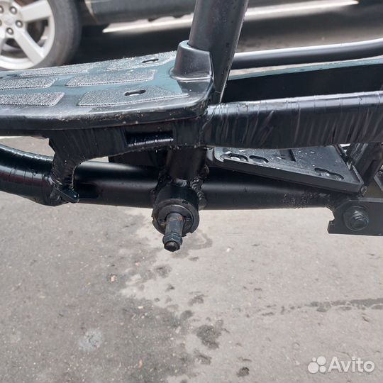 Электро велосипед AH350