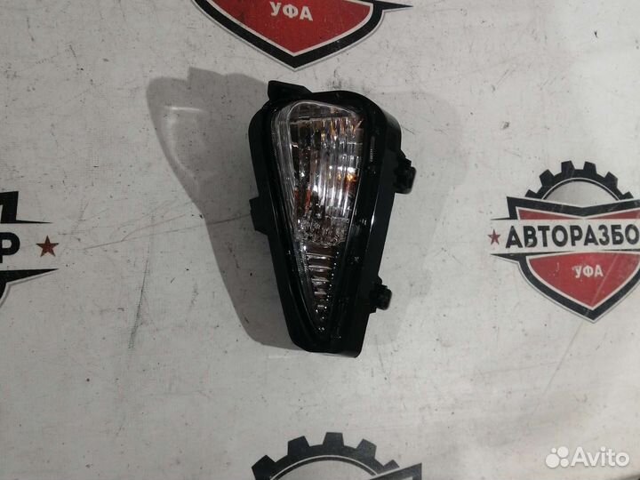 Повторитель поворота в бамп лев toyota camry 50 55