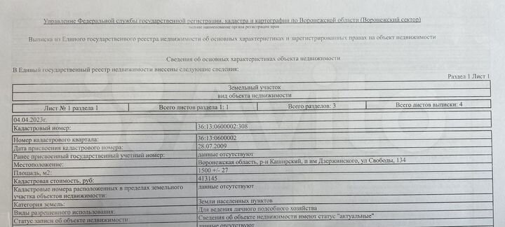 Участок 15 сот. (СНТ, ДНП)