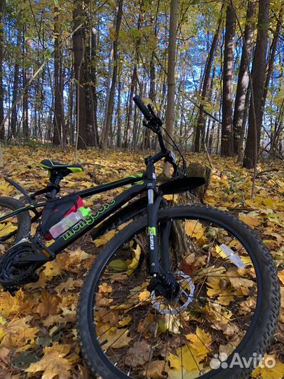 Продам велосипед Mongoose Montana LE