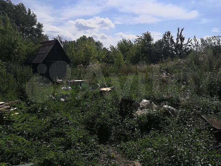 Участок 9 сот. (ИЖС)