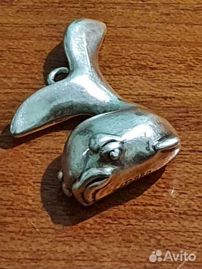 Кит серебряный