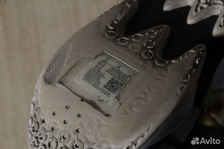 Кроссовки nike jordan Why not Zero 2