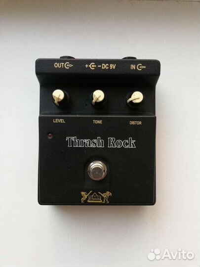Гитарная педаль эффектов