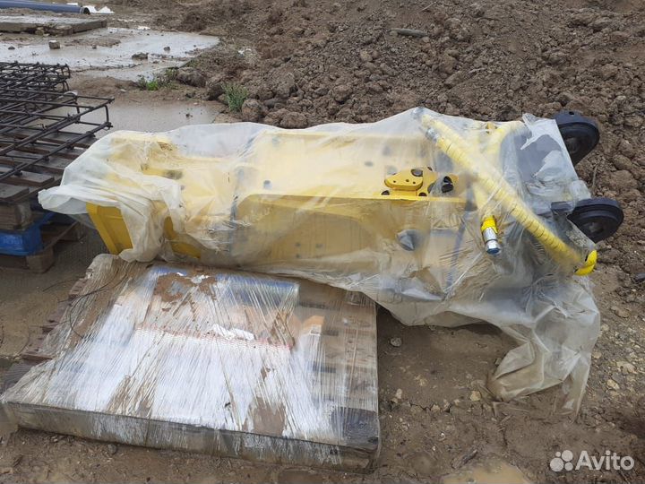 Гидромолот