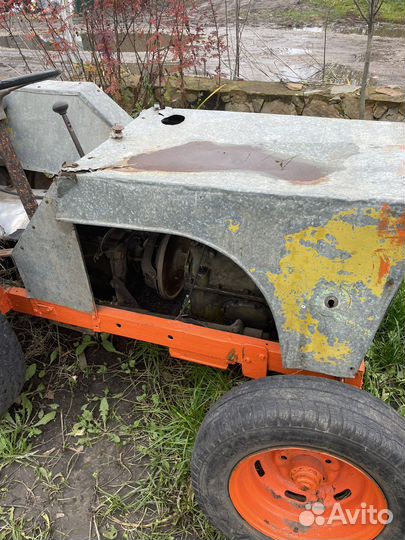 Двигатель уд 2