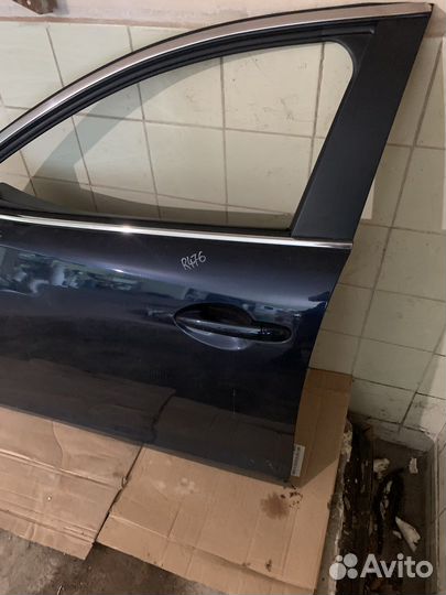 Дверь передняя левая Mazda 6 GJ в сборе